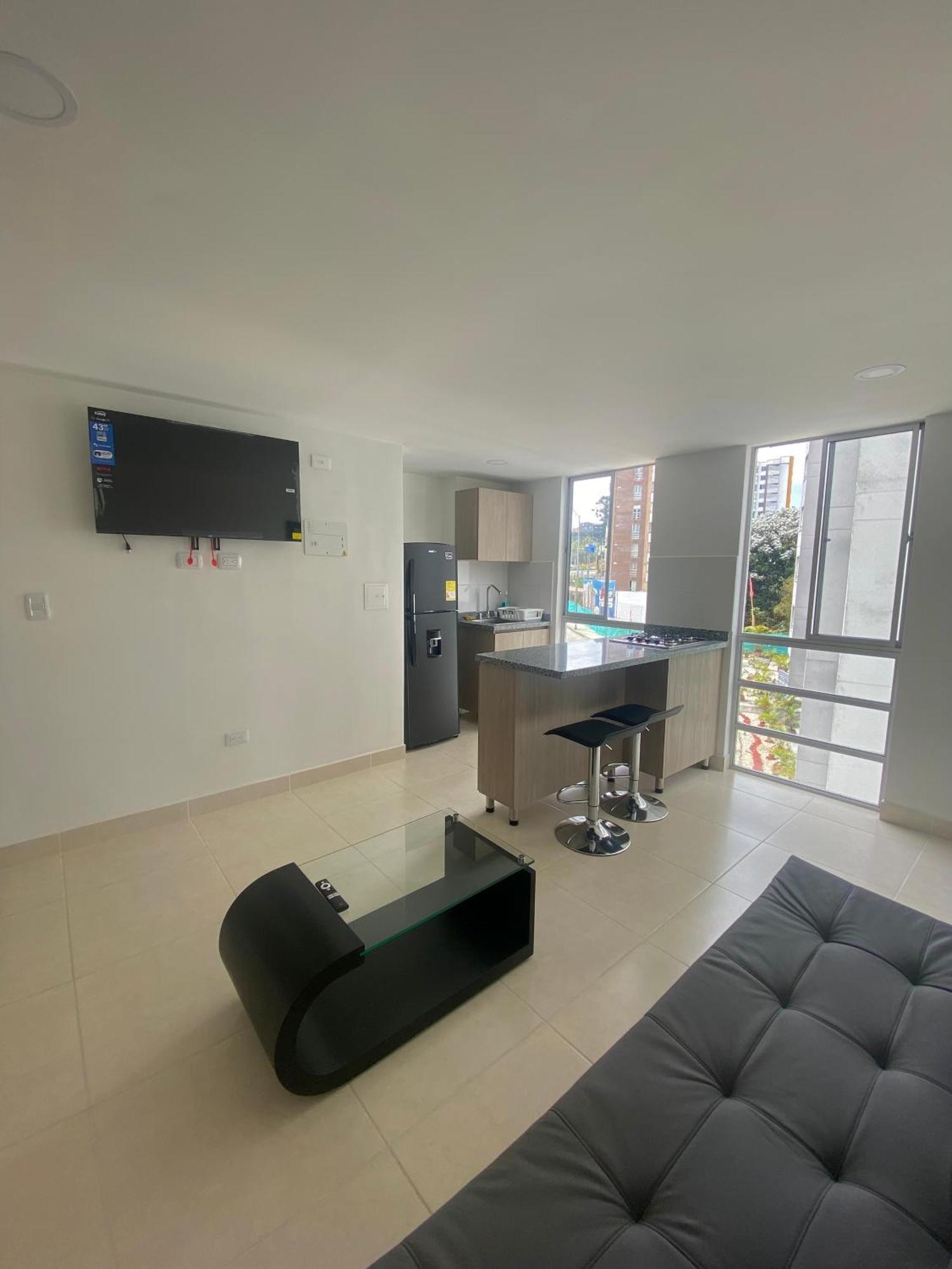 Apartamento Urban Manizales Apartment Exterior photo