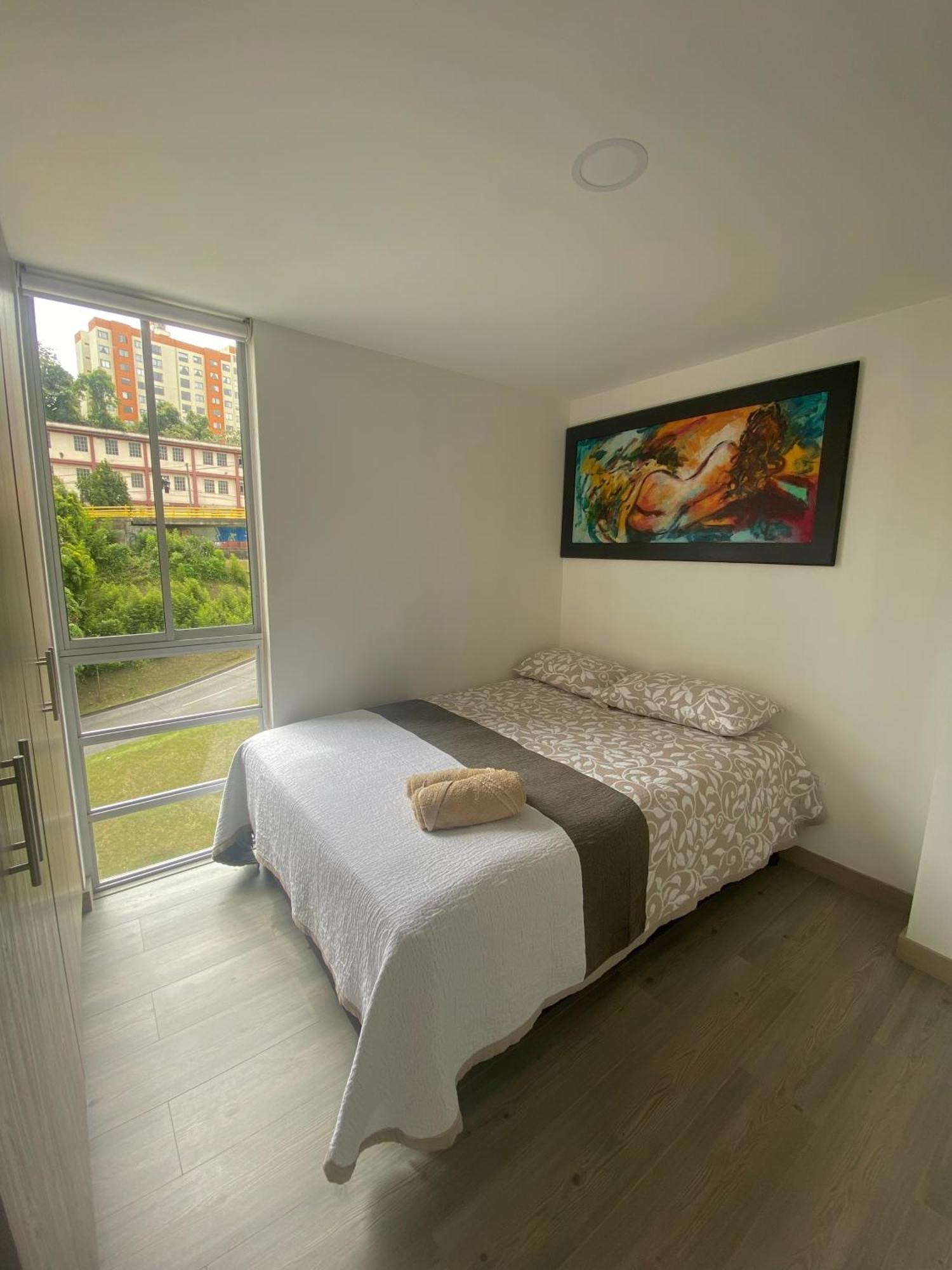 Apartamento Urban Manizales Apartment Exterior photo